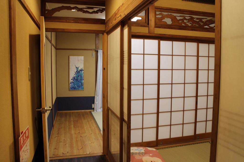 Guesthouse Hangeshou Kyoto Exterior photo