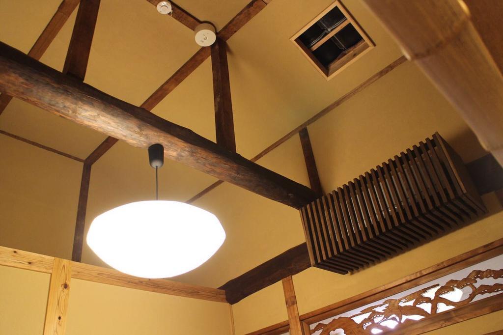 Guesthouse Hangeshou Kyoto Exterior photo