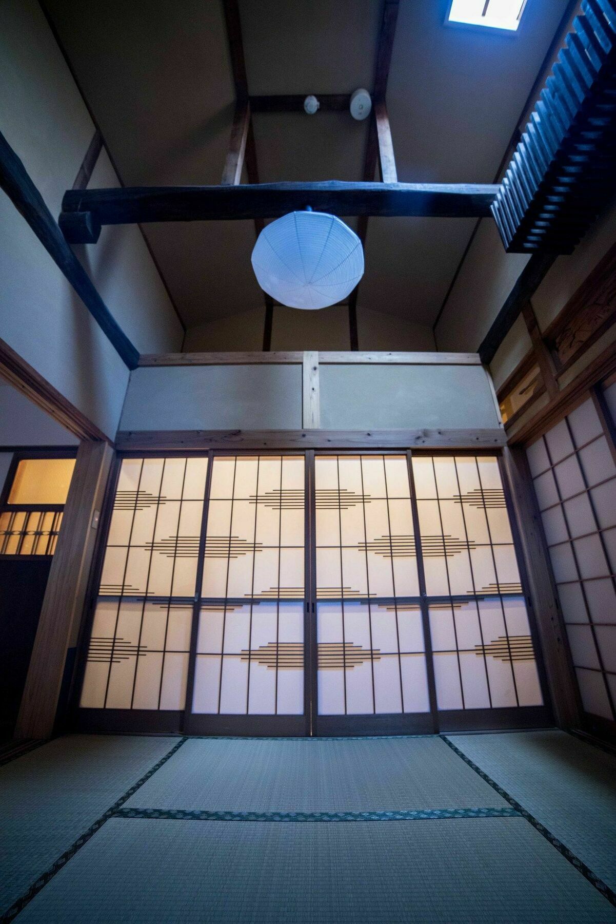 Guesthouse Hangeshou Kyoto Exterior photo